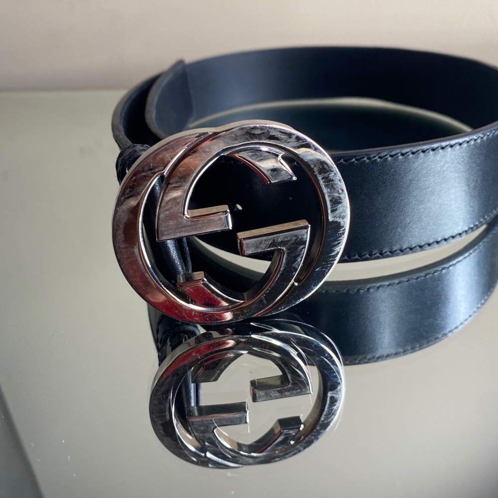 Gucci belt